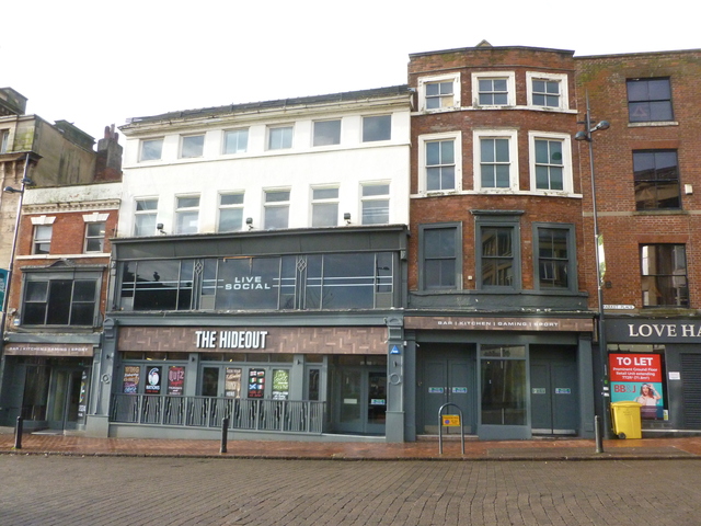 The Santanda, Derby, DE1 The Santanda, Derby, DE1