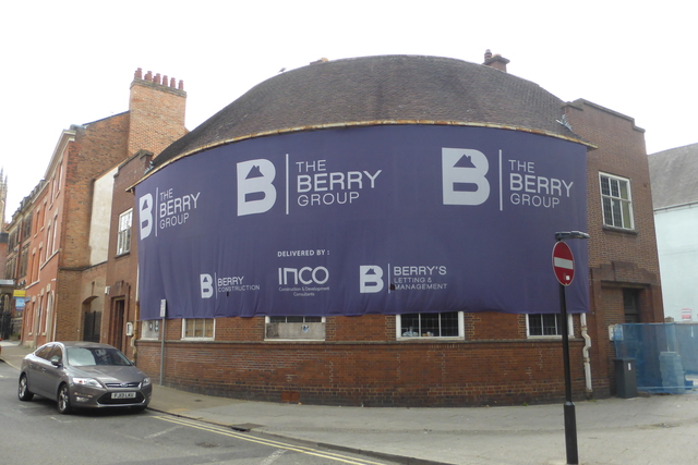 Star & Garter, Derby, DE1 Star & Garter, Derby, DE1