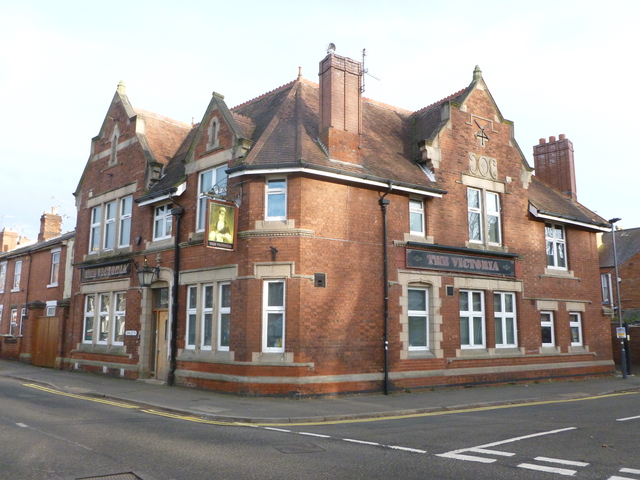 Victoria Hotel, Derby, DE1 Victoria Hotel, Derby, DE1
