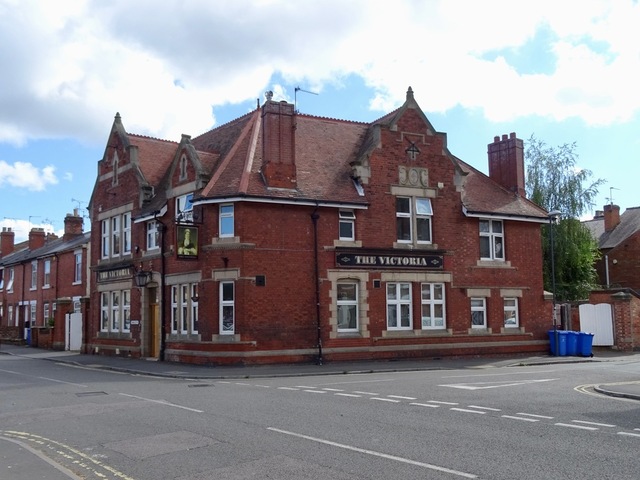 Victoria Hotel, Derby, DE1 Victoria Hotel, Derby, DE1
