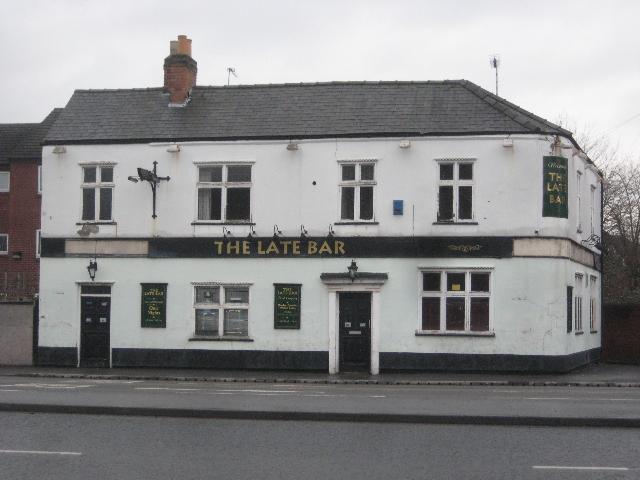 The Vine, Derby, DE1 The Vine, Derby, DE1