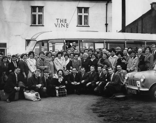 The Vine, Derby, DE1 The Vine, Derby, DE1