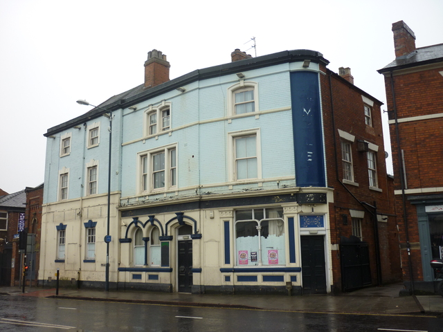 The Wheel, Derby, DE1 The Wheel, Derby, DE1