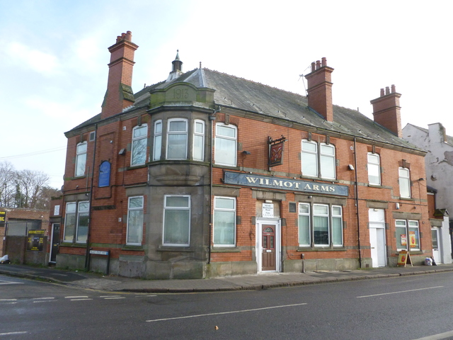 Wilmot Arms, Derby, DE1 Wilmot Arms, Derby, DE1