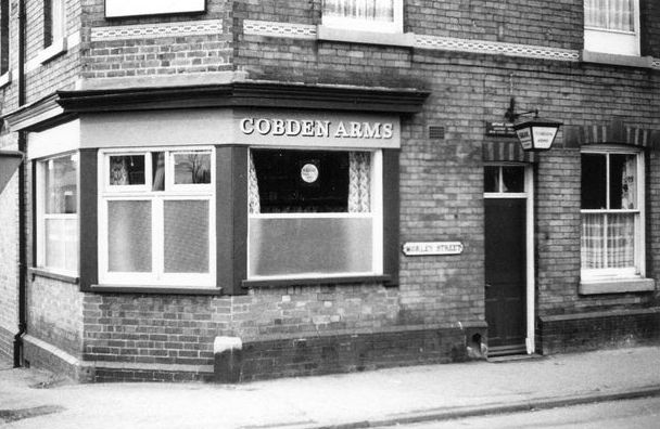 Cobden Arms, Derby, DE22 Cobden Arms, Derby, DE22