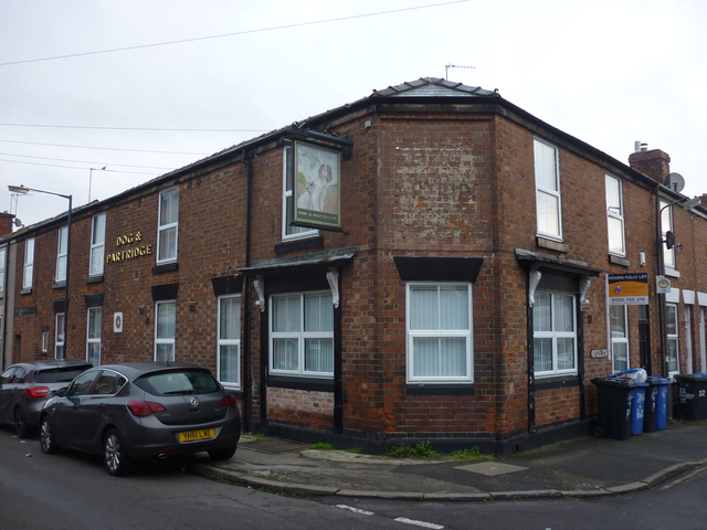 Dog & Partridge, Derby, DE22 Dog & Partridge, Derby, DE22