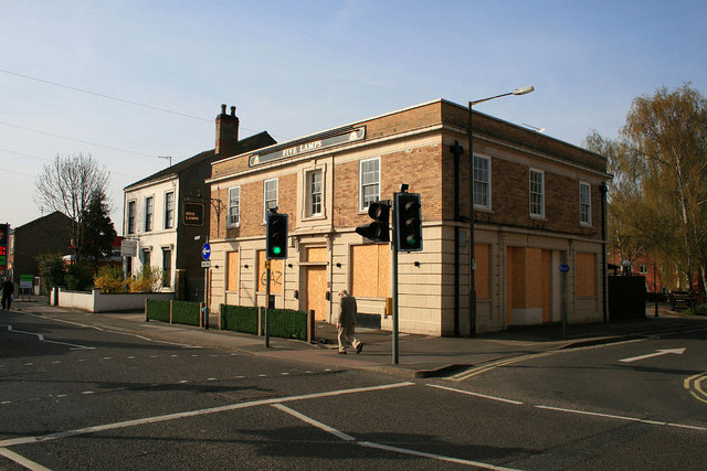 Five Lamps, Derby, DE22 Five Lamps, Derby