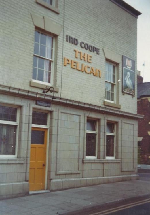 Pelican Inn, Derby, DE22 Pelican Inn, Derby, DE22