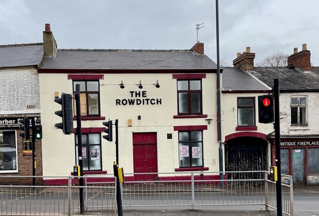 The Rowditch, Derby, DE22 The Rowditch, Derby, DE22