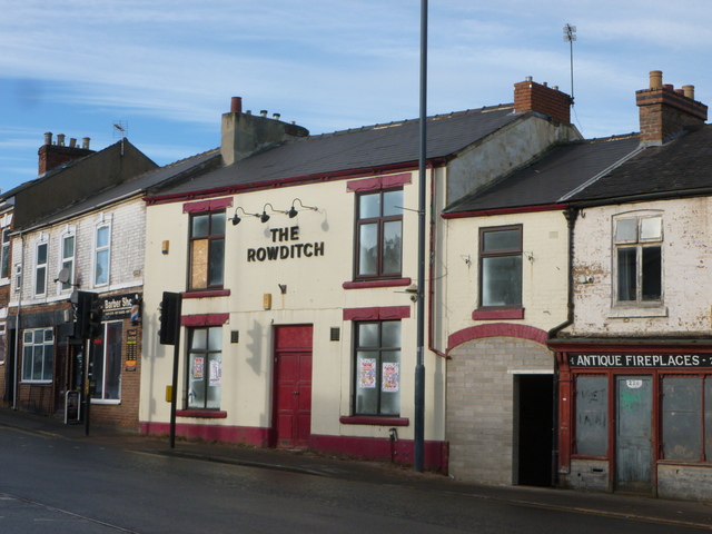 The Rowditch, Derby, DE22 The Rowditch, Derby, DE22