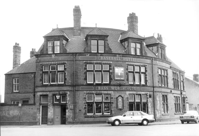 Baseball Hotel, Derby, DE23 Baseball Hotel, Derby, DE23