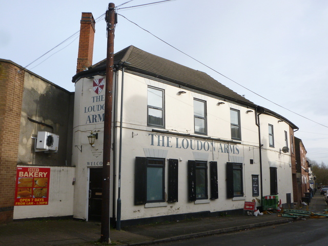 Loudon Arms, Derby, DE23 Loudon Arms, Derby, DE23