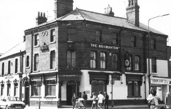 Normanton Hotel, Derby, DE23 Normanton Hotel, Derby, DE23
