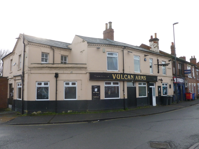 Vulcan Arms, Derby, DE23 Vulcan Arms, Derby, DE23