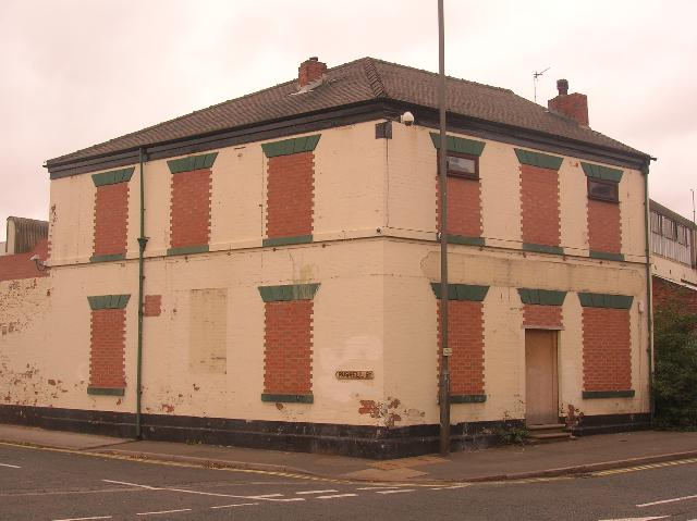 Barley Mow, Derby, DE1 Barley Mow, Derby, DE1