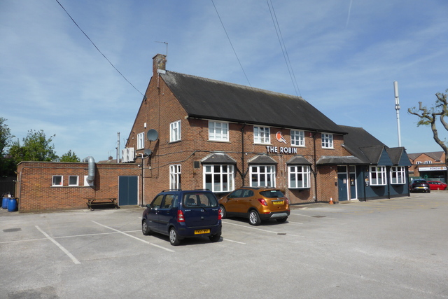 The Robin, Derby, DE3 The Robin, Derby, DE3