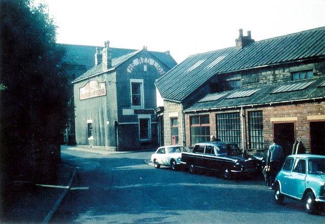 Red Lion, Dronfield Red Lion, Dronfield