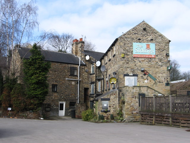 The Sidings, Dronfield The Sidings, Dronfield