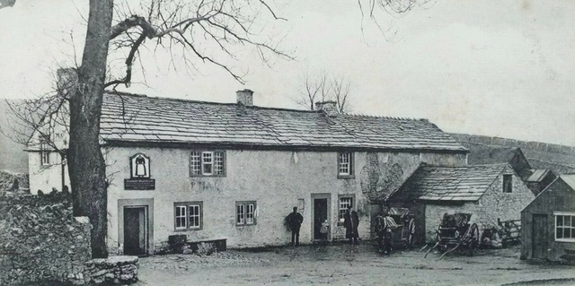 Quiet Woman, Earl Sterndale