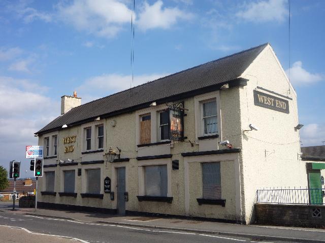West End, Eckington West End, Eckington