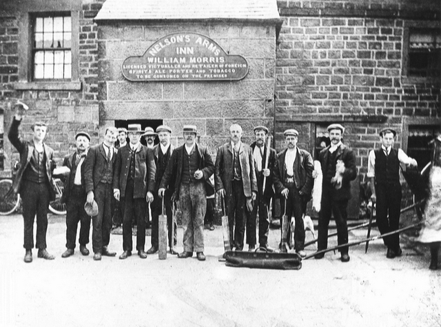 Nelsons Arms, Elton Nelsons Arms, Elton