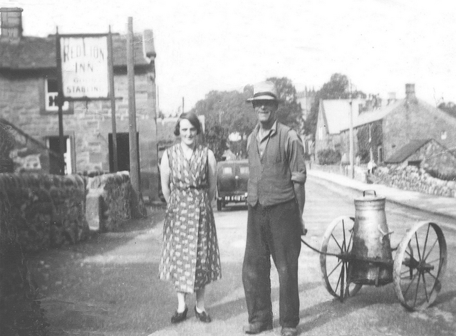 Red Lion, Elton Red Lion, Elton