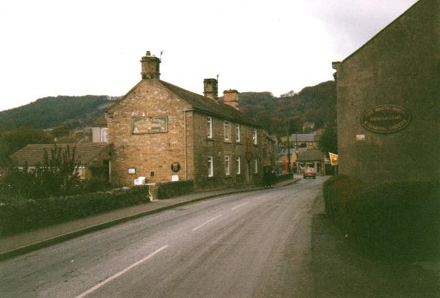 Rose & Crown, Eyam Rose & Crown, Eyam