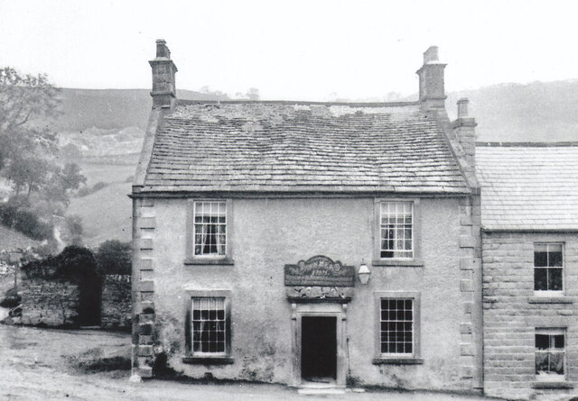 Town Head Inn, Eyam Town Head Inn, Eyam
