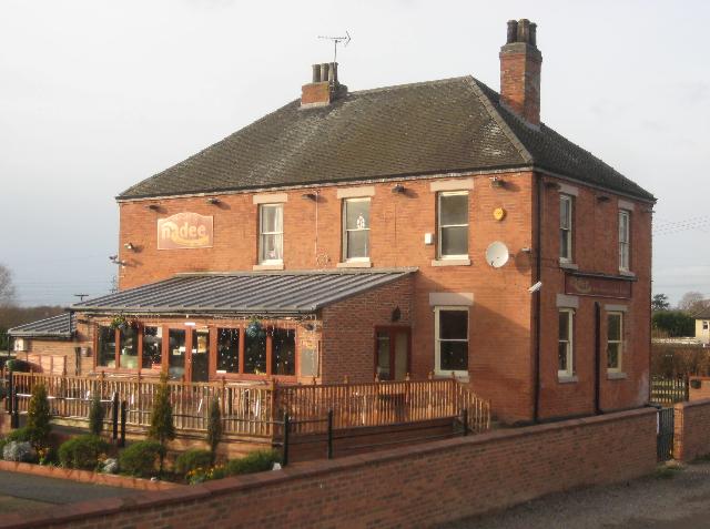 The Greyhound, Findern The Greyhound, Findern