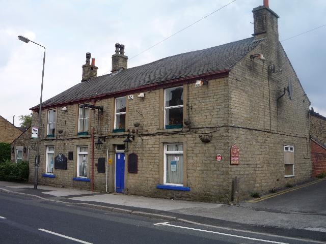 Nags Head, Glossop Nags Head, Glossop