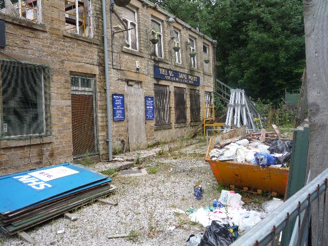 Old Glove Works, Glossop Old Glove Works, Glossop