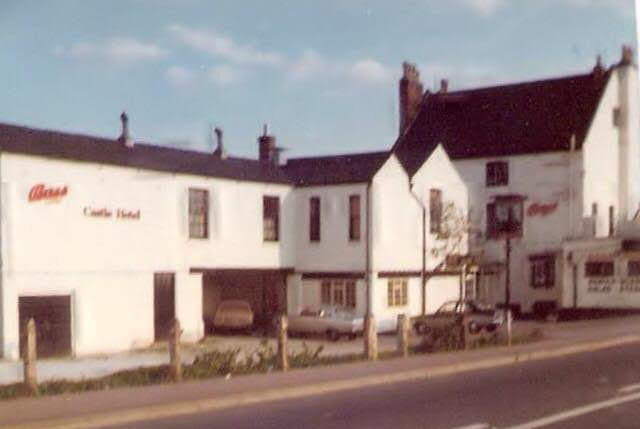 Castle Hotel, Hatton Castle Hotel, Hatton