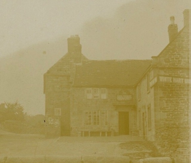 White Hart, Heage White Hart, Heage