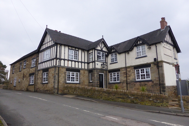 White Hart, Heage White Hart, Heage