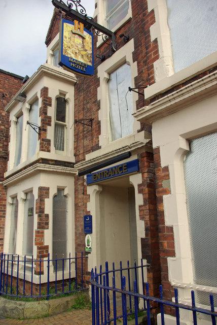 Market Hotel, Heanor Market Hotel, Heanor