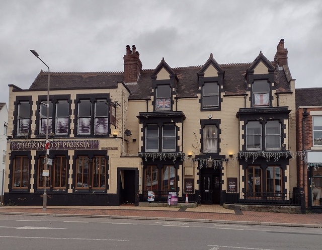 Market Hotel, Heanor Market Hotel, Heanor