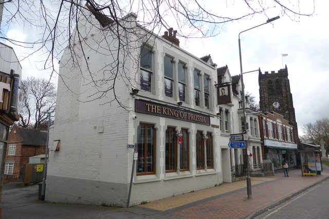 Market Hotel, Heanor Market Hotel, Heanor