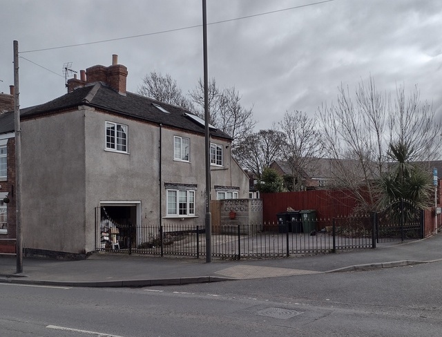 Nottingham House, Heanor Nottingham House, Heanor