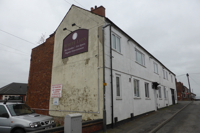 White Lion, Heanor White Lion, Heanor