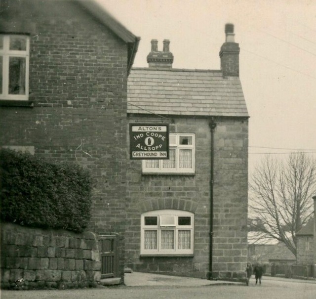 The Greyhound, Holbrook The Greyhound, Holbrook
