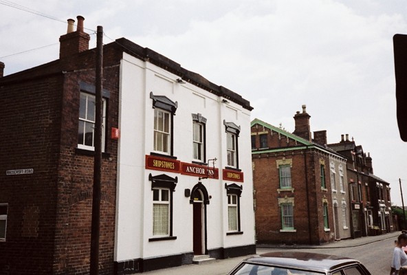 Anchor Inn, Ilkeston Anchor Inn, Ilkeston