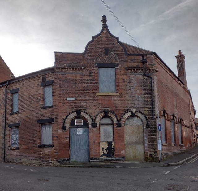 Captain Gregorys Vaults, Ilkeston Captain Gregorys Vaults, Ilkeston