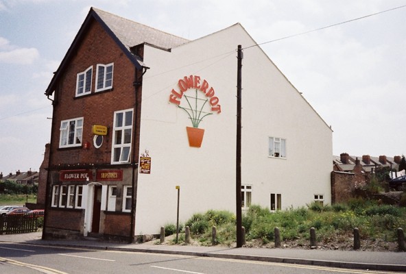 Flowerpot Inn, Ilkeston Flowerpot Inn, Ilkeston