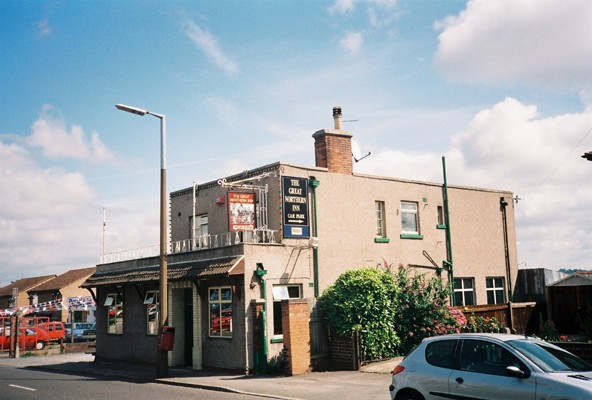 Great Northern, Ilkeston Great Northern, Ilkeston