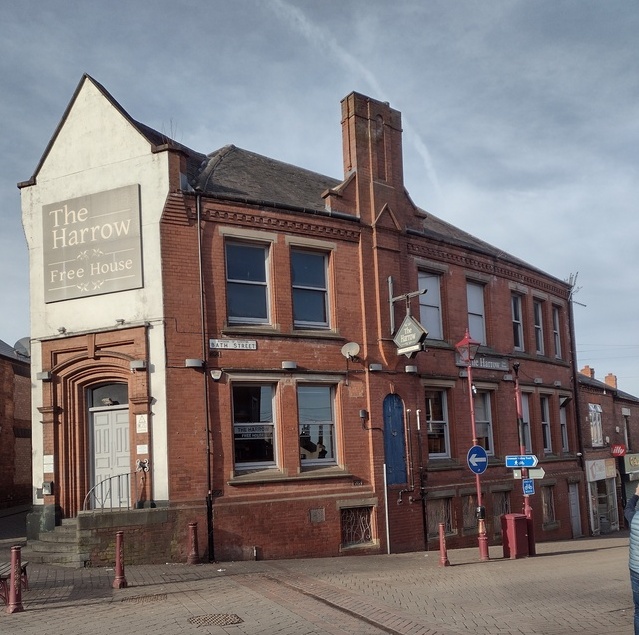 The Harrow, Ilkeston The Harrow, Ilkeston