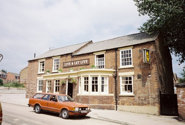 Live & Let Live, Ilkeston Live & Let Live, Ilkeston