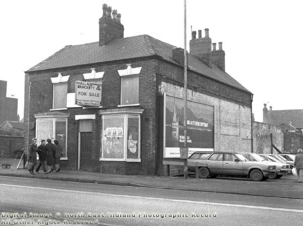 Nags Head, Ilkeston Nags Head, Ilkeston