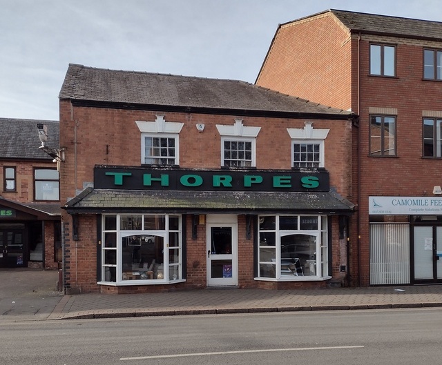 Nags Head, Ilkeston Nags Head, Ilkeston