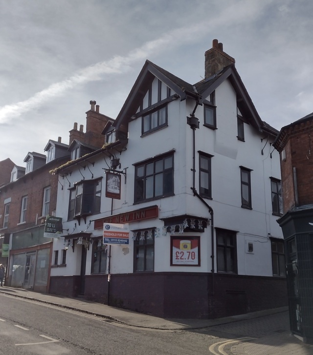 New Inn, Ilkeston New Inn, Ilkeston