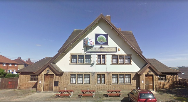 The Peacock, Ilkeston The Peacock, Ilkeston